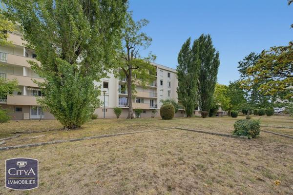 Appartement à vendre 3 pièces 56.32m² Talence (33400)