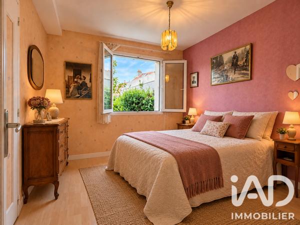 Maison à vendre 4 pièces 85 m² Mouroux