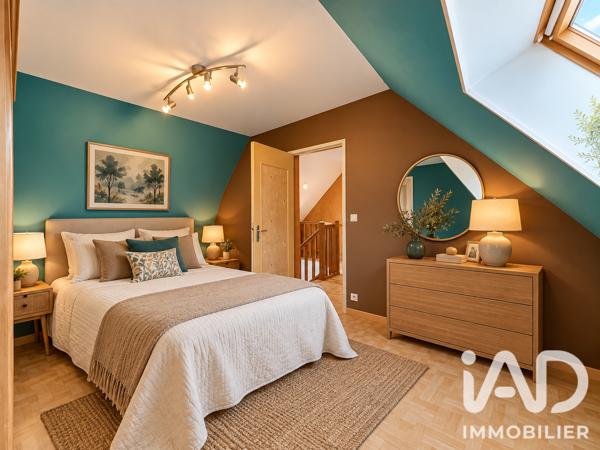 Maison à vendre 4 pièces 85 m² Mouroux
