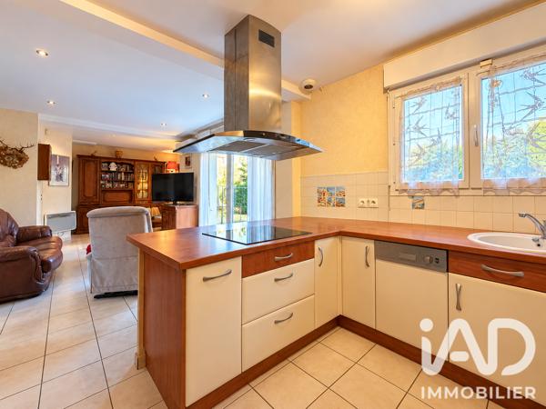 Maison à vendre 4 pièces 85 m² Mouroux