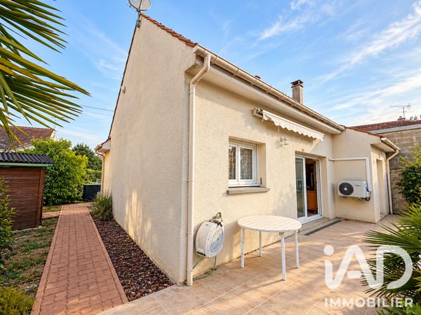 Maison à vendre 4 pièces 85 m² Mouroux