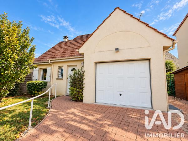 Maison à vendre 4 pièces 85 m² Mouroux