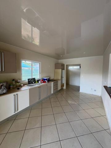 Villa individuelle de 4 pièces à vendre KOUROU(97310)