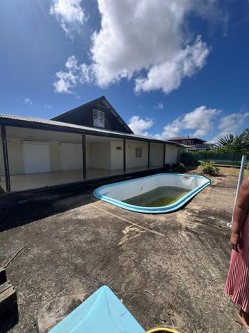 Villa individuelle de 4 pièces à vendre KOUROU(97310)