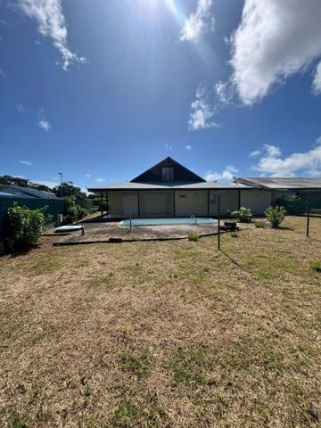 Villa individuelle de 4 pièces à vendre KOUROU(97310)