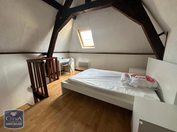 Location appartement 2 pièces de 24.7m²