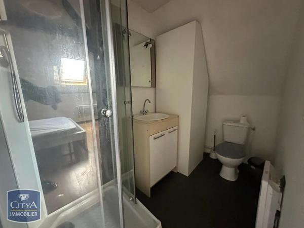 Location appartement 2 pièces de 24.7m²