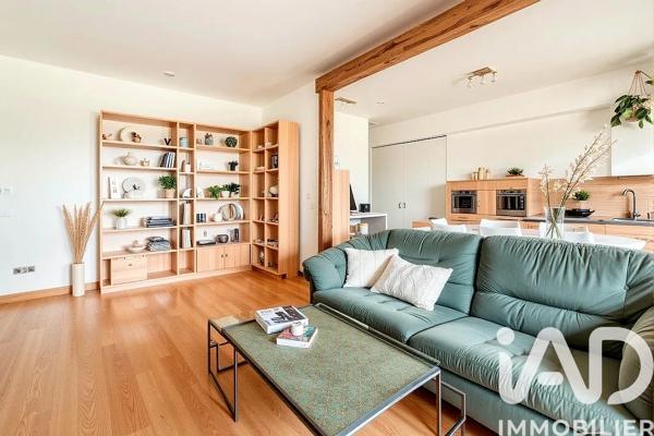 Appartement à vendre 4 pièces 78 m² Villejuif