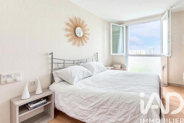 Appartement à vendre 4 pièces 78 m² Villejuif