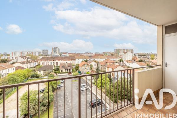 Appartement à vendre 4 pièces 78 m² Villejuif