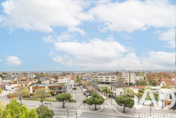 Appartement à vendre 4 pièces 78 m² Villejuif