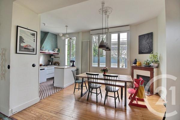 Maison à vendre  5 pièces - 125 m2 TALENCE - 33