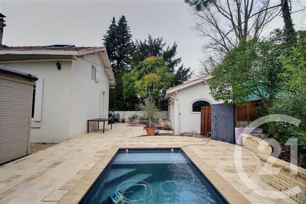 Maison à vendre  5 pièces - 125 m2 TALENCE - 33