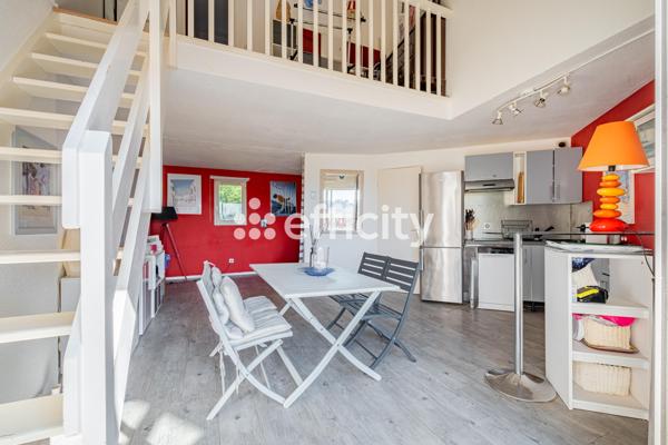 Appartement 3 pièces - 52 m²