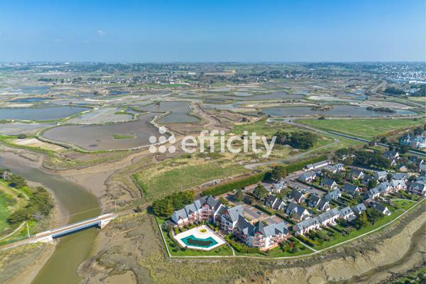 Appartement 3 pièces - 52 m²