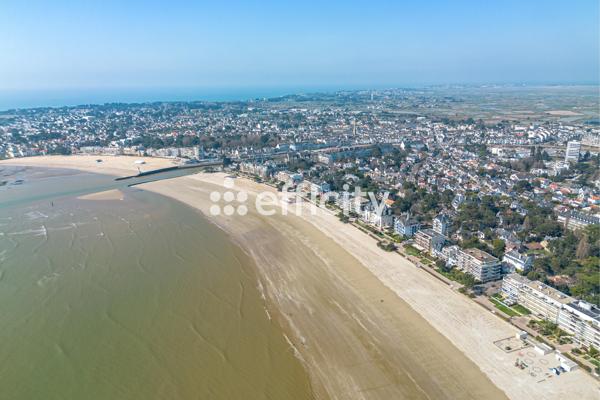 Appartement 3 pièces - 52 m²