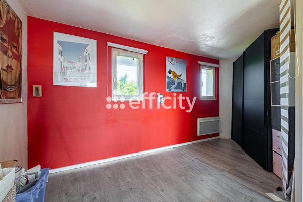 Appartement 3 pièces - 52 m²