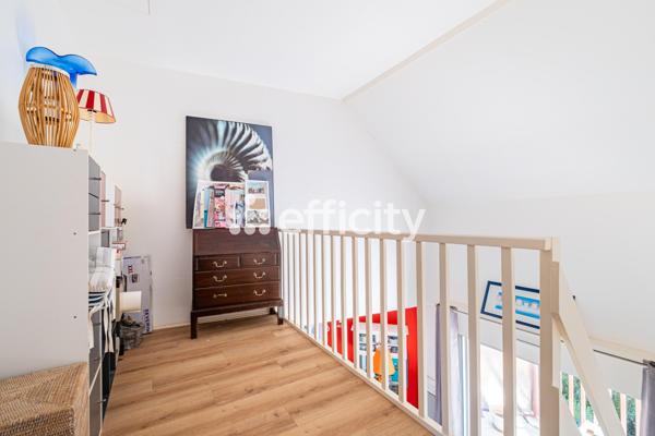 Appartement 3 pièces - 52 m²