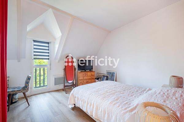 Appartement 3 pièces - 52 m²