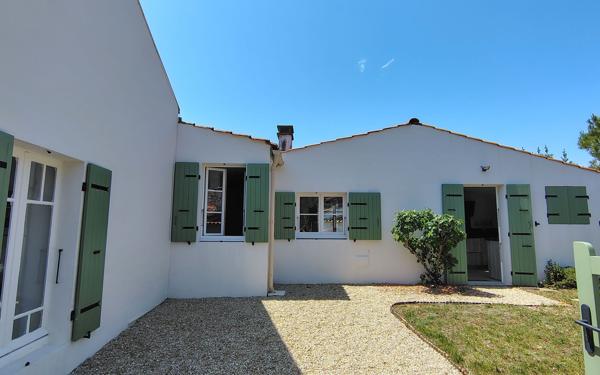 Maison à vendre    4 pièces •  Marennes