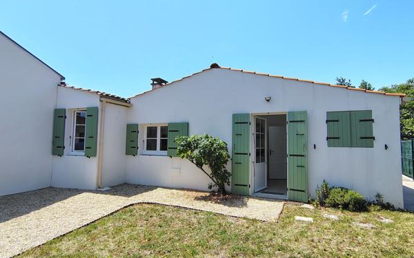 Maison à vendre    4 pièces •  Marennes