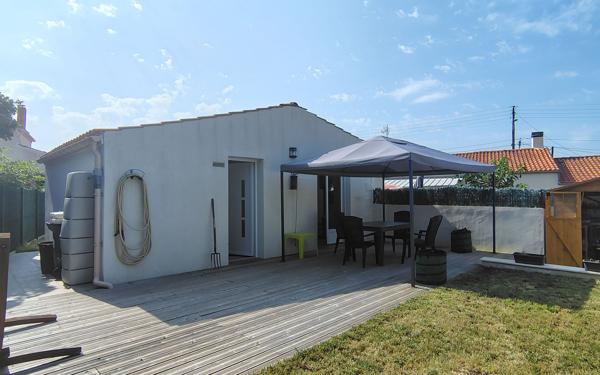 Maison à vendre    4 pièces •  Marennes