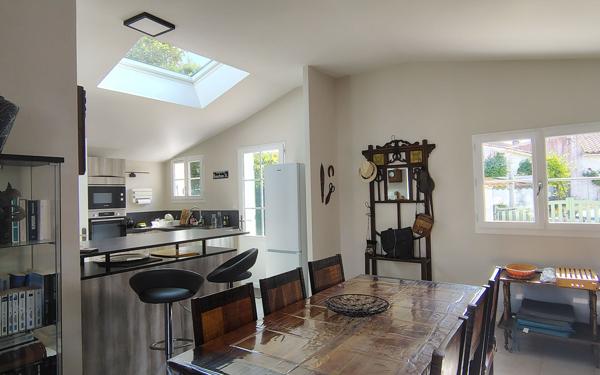 Maison à vendre    4 pièces •  Marennes