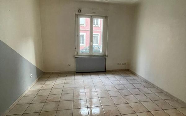 Appartement à louer    2 pièces • 49,25 m2 Mulhouse