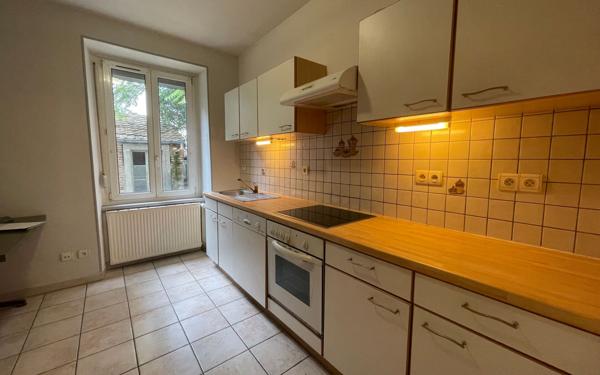 Appartement à louer    2 pièces • 49,25 m2 Mulhouse