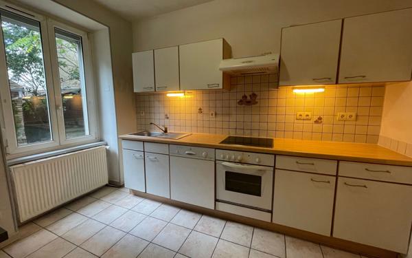 Appartement à louer    2 pièces • 49,25 m2 Mulhouse