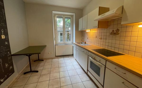 Appartement à louer    2 pièces • 49,25 m2 Mulhouse