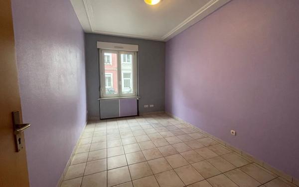 Appartement à louer    2 pièces • 49,25 m2 Mulhouse