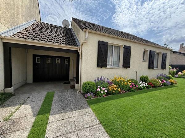 Maison Ozoir La Ferriere 4 pièce(s) 61 m2
