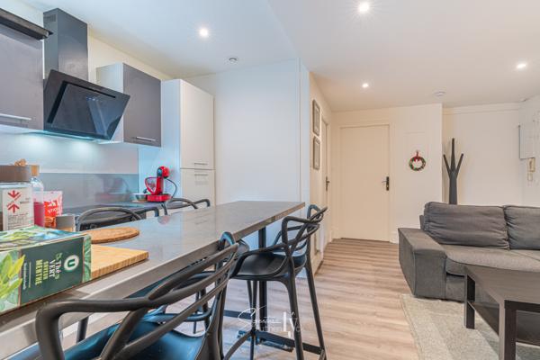 Appartement 4 pièces - 100 m² Exclusivité efficity