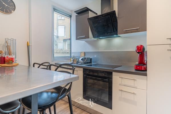 Appartement 4 pièces - 100 m² Exclusivité efficity