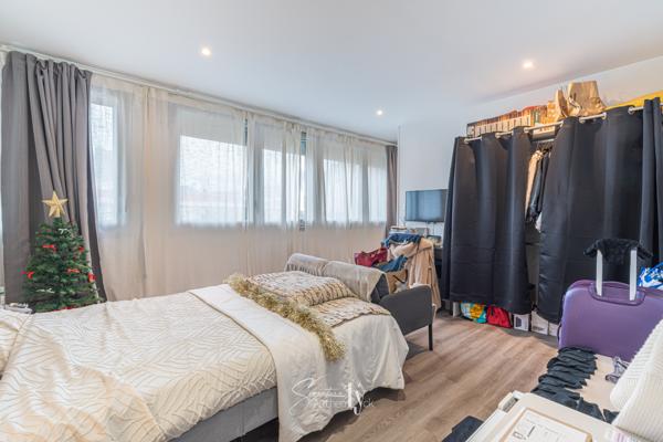 Appartement 4 pièces - 100 m² Exclusivité efficity