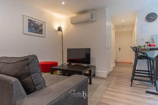 Appartement 4 pièces - 100 m² Exclusivité efficity