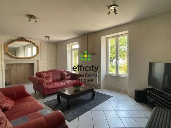 Maison 5 pièces - 146 m²