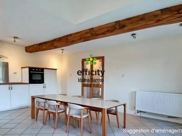 Maison 5 pièces - 146 m²