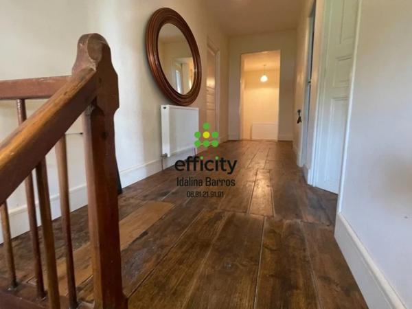 Maison 5 pièces - 146 m²