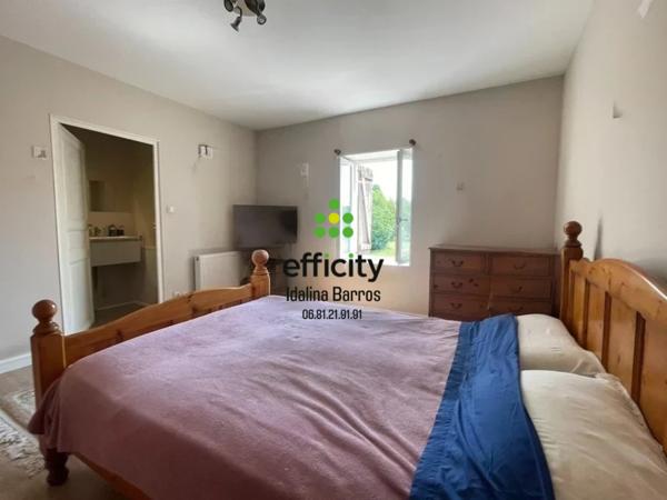 Maison 5 pièces - 146 m²