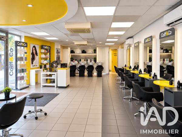 Esthétique, Coiffure​ à vendre 100 m² Besançon