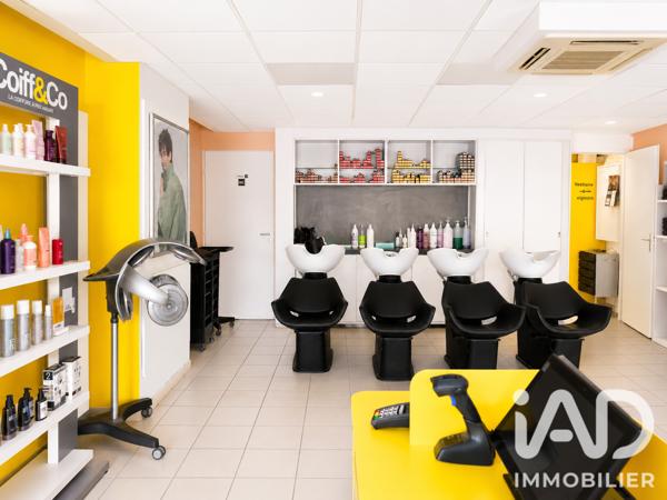 Esthétique, Coiffure​ à vendre 100 m² Besançon