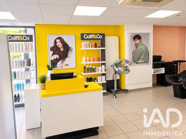 Esthétique, Coiffure​ à vendre 100 m² Besançon