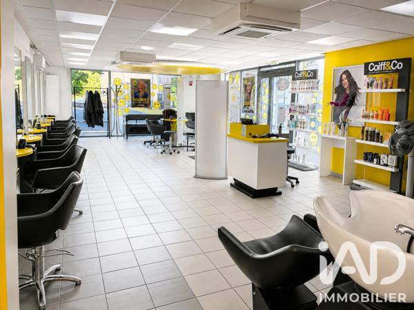 Esthétique, Coiffure​ à vendre 100 m² Besançon
