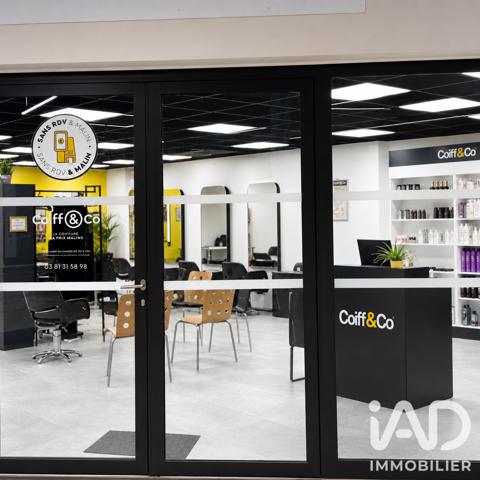 Esthétique, Coiffure​ à vendre 100 m² Besançon