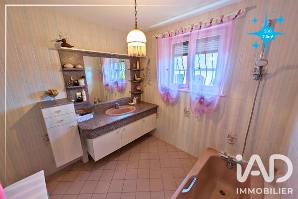 Maison à vendre 6 pièces 138 m² Faverney