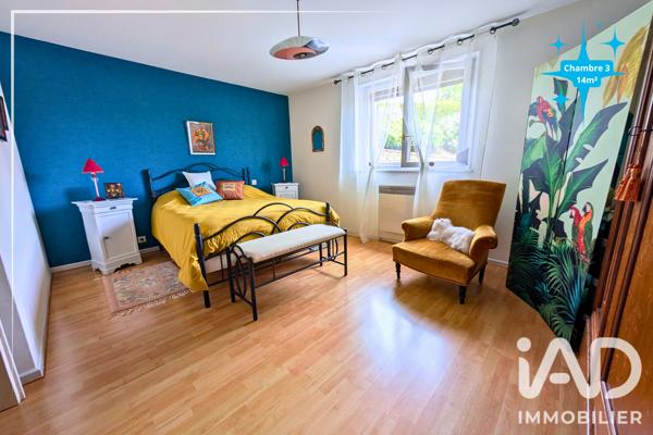 Maison à vendre 6 pièces 138 m² Faverney