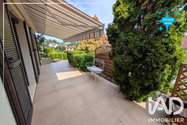 Maison à vendre 6 pièces 138 m² Faverney