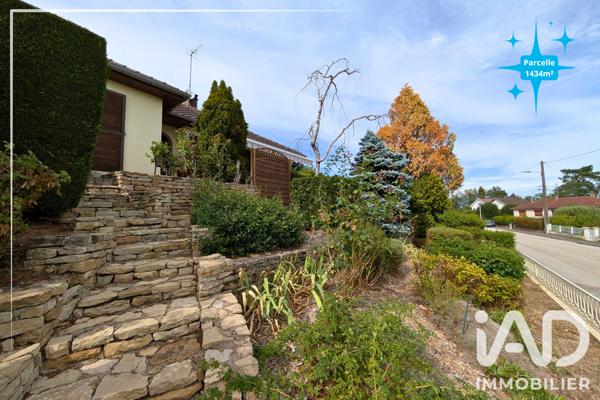 Maison à vendre 6 pièces 138 m² Faverney